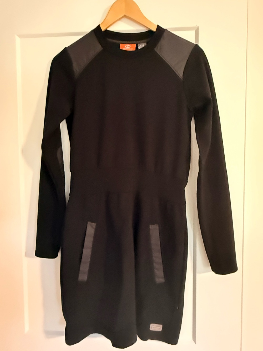 Merrell black dress